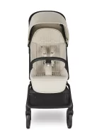 EASYWALKER Babakocsi szett 4 az 1-ben Rockey L + CYBEX Aton B2 i-Size + bázis - Bright Taupe