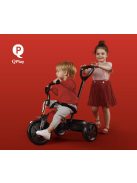 QPLAY Tricikli Ant plus Blue, kor 2 - 6 év