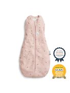 ERGOPOUCH 2 az 1-ben pólya és alvózsák Cocoon Daisies 0-3 hó 3-6 kg 0,2 tog