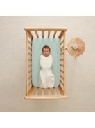 ERGOPOUCH 2 az 1-ben pólya és alvózsák Cocoon Oatmeal Marle 0-3 hó 3-6 kg 0,2 tog