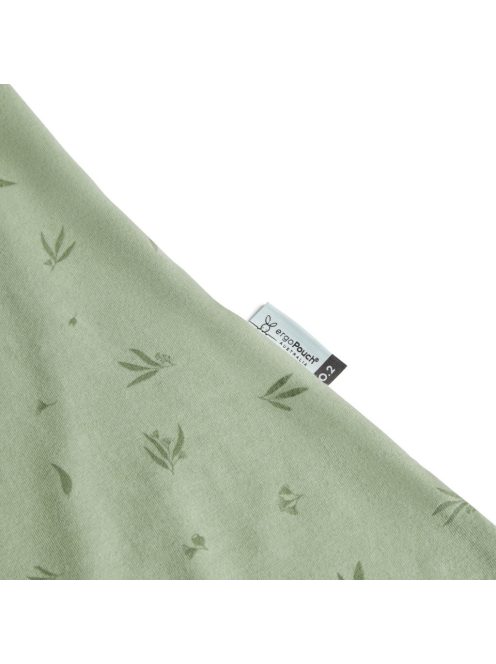 ERGOPOUCH 2 az 1-ben pólya és alvózsák Cocoon Oatmeal Marle 3-6 hó, 6-8 kg, 0,2 tog