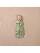 ERGOPOUCH 2 az 1-ben pólya és alvózsák Cocoon Willow 3-6 hó, 6-8 kg, 0,2 tog