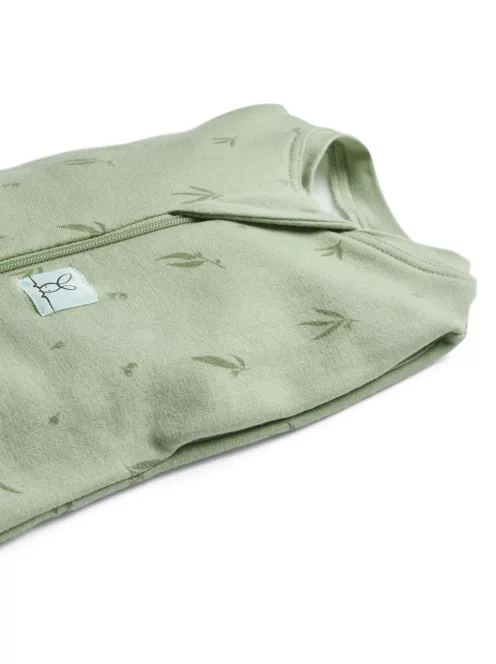 ERGOPOUCH 2 az 1-ben pólya és alvózsák Cocoon Willow 3-6 hó, 6-8 kg, 0,2 tog