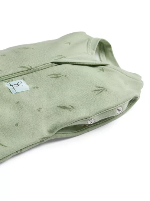 ERGOPOUCH 2 az 1-ben pólya és alvózsák Cocoon Willow 3-6 hó, 6-8 kg, 0,2 tog
