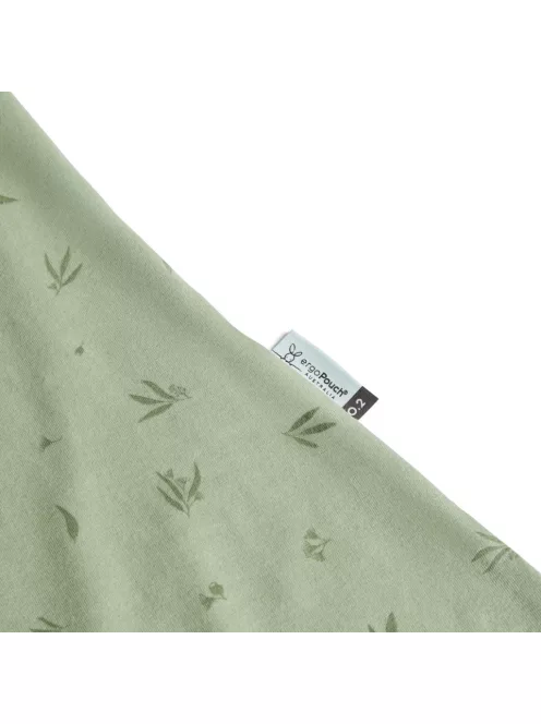 ERGOPOUCH 2 az 1-ben pólya és alvózsák Cocoon Willow 3-6 hó, 6-8 kg, 0,2 tog