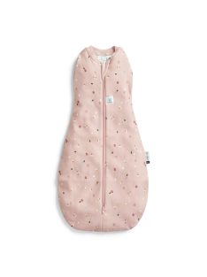   ERGOPOUCH Pólya és hálózsák 2 az 1-ben 0-3 hó 3-6 kg 1 tog - Cocoon Daisies