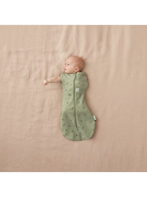 ERGOPOUCH Pólya és hálózsák 2 az 1-ben 0-3 hónap 3-6 kg 1 tog - Cocoon Willow