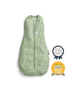   ERGOPOUCH Pólya és hálózsák 2 az 1-ben Cocoon Willow 3-6 hónap, 6-8 kg, 1 tog