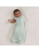 ERGOPOUCH 2 az 1-ben pólya és alvózsák Cocoon Sage 6-12 hó, 8-10 kg, 1 tog