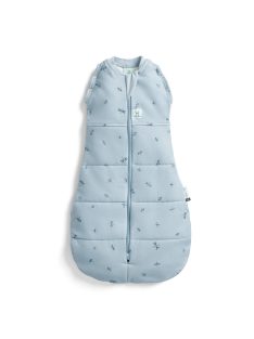   ERGOPOUCH Hálózsák és pólya 2 az 1-ben 0-3 hó 3-6 kg 2,5 tog - Cocoon Dragonflies