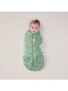   ERGOPOUCH Pólya és hálózsák 2 az 1-ben 0-3 hónap 3-6 kg 2,5 tog - Cocoon Sweet Orchard