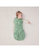 ERGOPOUCH Pólya és hálózsák 2 az 1-ben 0-3 hónap 3-6 kg 2,5 tog - Cocoon Sweet Orchard