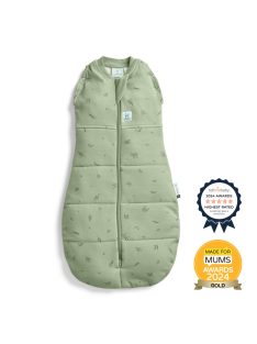   ERGOPOUCH Hálózsák és pólya 2 az 1-ben 0-3 hó 3-6 kg 2,5 tog - Cocoon Willow