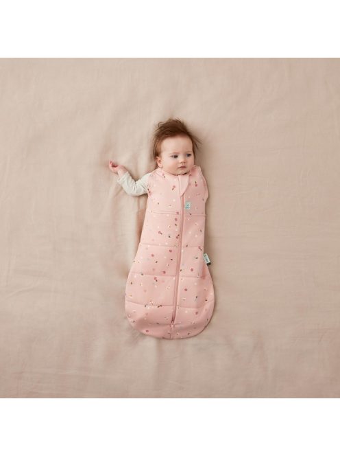 ERGOPOUCH Hálózsák és pólya 2 az 1-ben 3-6 hó 6-8 kg 2,5 tog - Cocoon Daisies