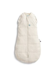   ERGOPOUCH Bebújós és alvózsák 2 az 1-ben 6-12 hó 8-10 kg 2,5 tog - Cocoon Oatmeal Marle