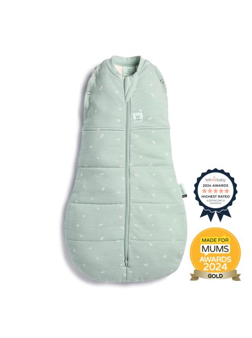 ERGOPOUCH Pólya és hálózsák 2 az 1-ben 6-12 hónap 8-10 kg 2,5 tog - Cocoon Sage