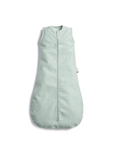   ERGOPOUCH Hálózsák organikus pamut 3-12 hó 6-10 kg 0,2 tog - Jersey Sage