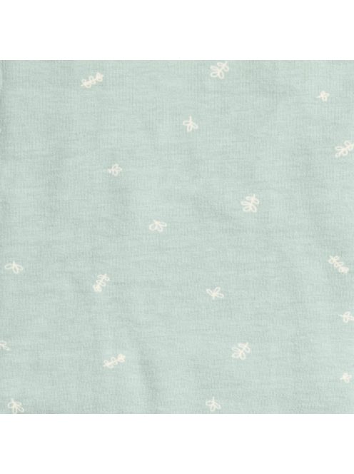 ERGOPOUCH Hálózsák organikus pamut 3-12 hó 6-10 kg 0,2 tog - Jersey Sage