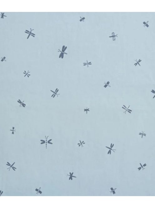 ERGOPOUCH Hálózsák organikus pamut 8-24 hó 8-14 kg 0,2 tog - Jersey Dragonflies