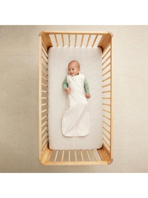 ERGOPOUCH Hálózsák organikus pamut 8-24 hó 8-14 kg 0,2 tog - Jersey Oatmeal Marle