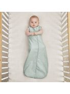 ERGOPOUCH Hálózsák organikus pamut 8-24 hó 8-14 kg 0,2 tog - Jersey Sage