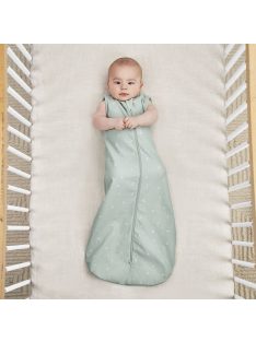   ERGOPOUCH Hálózsák organikus pamut 8-24 hó 8-14 kg 0,2 tog - Jersey Sage