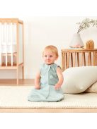 ERGOPOUCH Hálózsák organikus pamut 8-24 hó 8-14 kg 0,2 tog - Jersey Sage