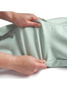 ERGOPOUCH Hálózsák organikus pamut 8-24 hó 8-14 kg 0,2 tog - Jersey Sage