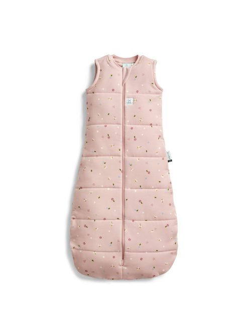 ERGOPOUCH Hálózsák organikus pamut 3-12 hó 6-10 kg 2,5 tog - Jersey Daisies