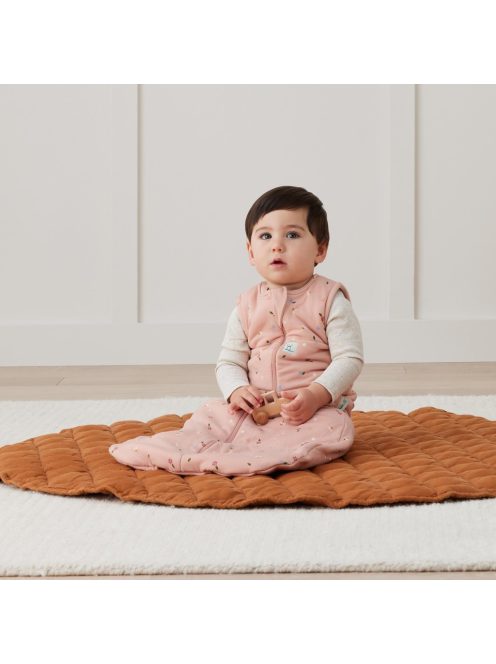 ERGOPOUCH Hálózsák organikus pamut 3-12 hó 6-10 kg 2,5 tog - Jersey Daisies