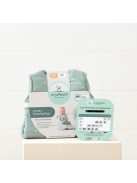 ERGOPOUCH Hálózsák organikus pamut 3-12 hó 6-10 kg 2,5 tog - Jersey Daisies