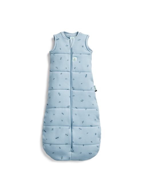 ERGOPOUCH Hálózsák organikus pamut 3-12 hó 6-10 kg 2,5 tog - Jersey Szitakötők
