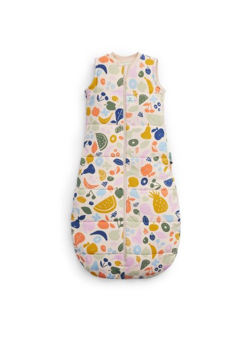 ERGOPOUCH Organikus pamut hálózsák 3-12 hó 6-10 kg 2,5 tog - Jersey gyümölcssaláta