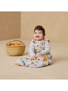 ERGOPOUCH Organikus pamut hálózsák 3-12 hó 6-10 kg 2,5 tog - Jersey gyümölcssaláta