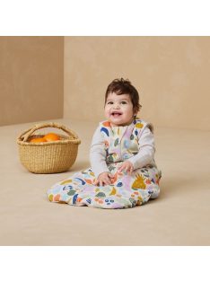   ERGOPOUCH Organikus pamut hálózsák 3-12 hó 6-10 kg 2,5 tog - Jersey gyümölcssaláta