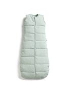 ERGOPOUCH Hálózsák organikus pamut 3-12 hó 6-10 kg 2,5 tog - Jersey Sage