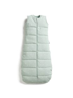   ERGOPOUCH Hálózsák organikus pamut 3-12 hó 6-10 kg 2,5 tog - Jersey Sage