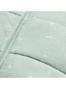 ERGOPOUCH Hálózsák organikus pamut 3-12 hó 6-10 kg 2,5 tog - Jersey Sage