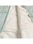 ERGOPOUCH Hálózsák organikus pamut 3-12 hó 6-10 kg 2,5 tog - Jersey Sage