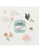 ERGOPOUCH Organikus pamut Jersey alvózsák 3-12 hó 6-10 kg 2,5 tog - Sweet Orchard