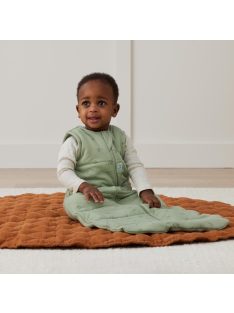   ERGOPOUCH Hálózsák organikus pamut 3-12 hó 6-10 kg 2,5 tog - Jersey Willow