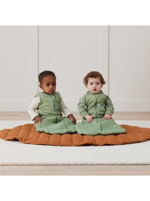 ERGOPOUCH Hálózsák organikus pamut 3-12 hó 6-10 kg 2,5 tog - Jersey Willow