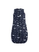 ERGOPOUCH Organikus pamut alvózsák 3-12 hó 6-10 kg 2,5 tog - Jersey bálna