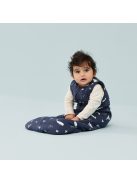 ERGOPOUCH Organikus pamut alvózsák 3-12 hó 6-10 kg 2,5 tog - Jersey bálna