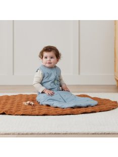   ERGOPOUCH Hálózsák organikus pamut 8-24 hó 8-14 kg 2,5 tog - Jersey Szitakötők 