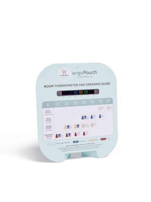 ERGOPOUCH Hálózsák organikus pamut 8-24 hó 8-14 kg 2,5 tog - Jersey Szitakötők 