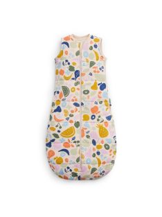   ERGOPOUCH Organikus pamut alvózsák 8-24 hónap 8-14 kg 2,5 tog - Jersey Fruit Salad