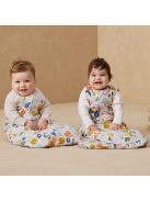 ERGOPOUCH Organikus pamut alvózsák 8-24 hónap 8-14 kg 2,5 tog - Jersey Fruit Salad