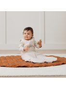 ERGOPOUCH Hálózsák organikus pamut 8-24 hó 8-14 kg 2,5 tog - Jersey Oatmeal Marle