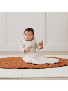   ERGOPOUCH Hálózsák organikus pamut 8-24 hó 8-14 kg 2,5 tog - Jersey Oatmeal Marle